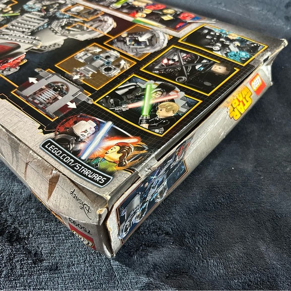 LEGO Star Wars - Death Star Final Duel - 75093 - Picture 7 of 8